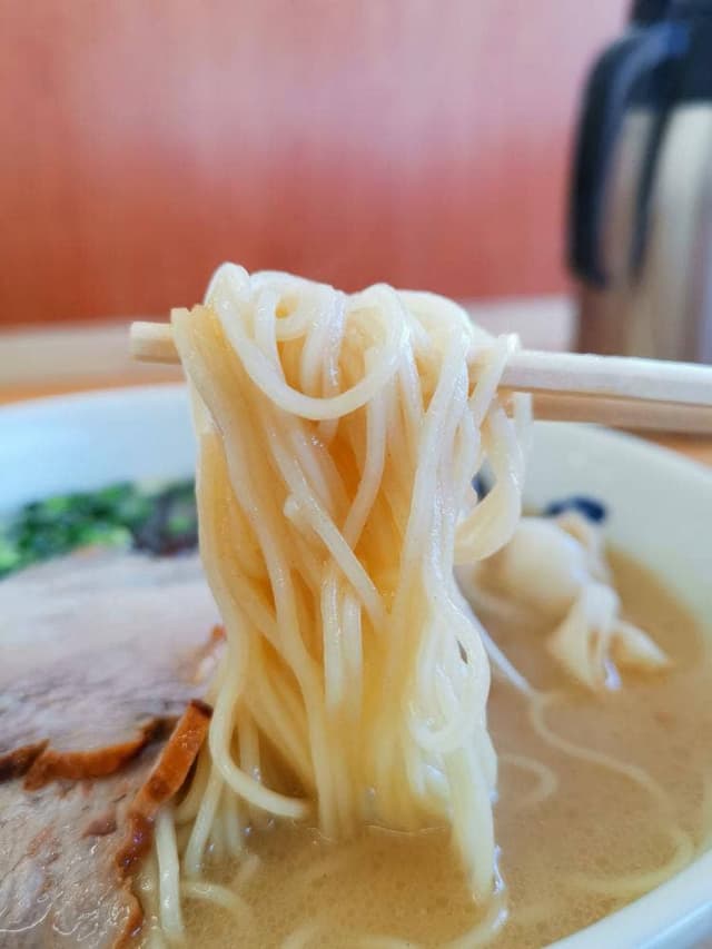 九州筑豊ラーメン山小屋 熊本北店 - サブ画像3