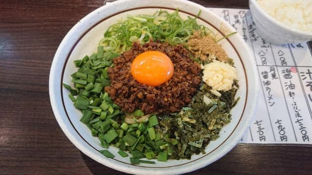 麺屋 らくだ 岡崎本店 - サブ画像3