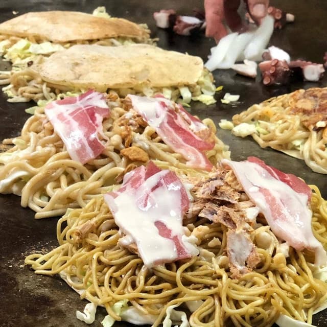 越智お好み焼店 - サブ画像1