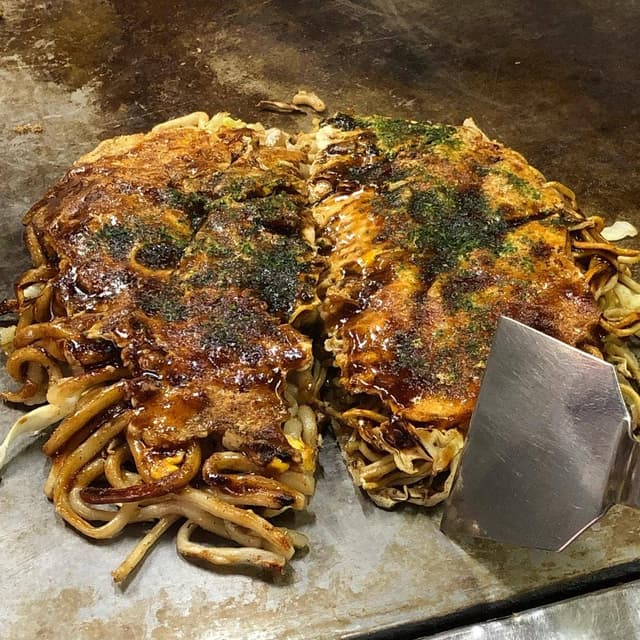 越智お好み焼店 - サブ画像3