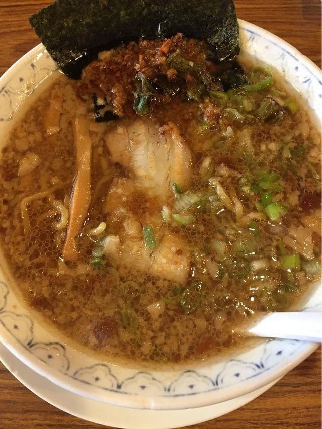東京豚骨拉麺ばんから - サブ画像3