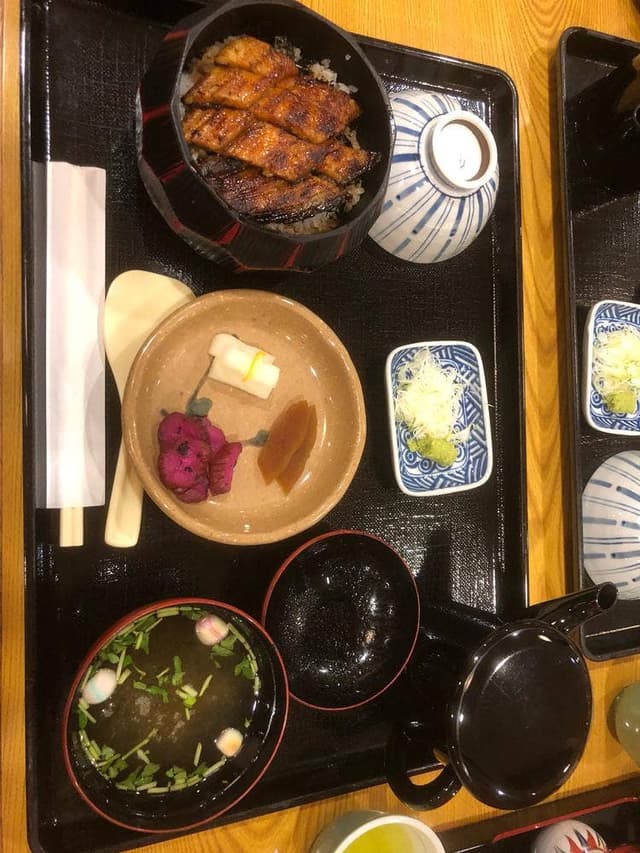 浜名亭 浜名湖SA - サブ画像1