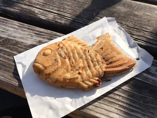 鯛焼きのよしかわ - サブ画像3