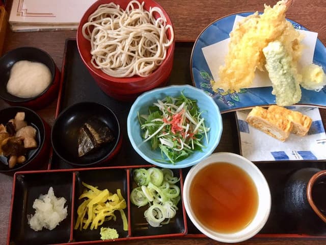 そば処 伊藤屋 - サブ画像2