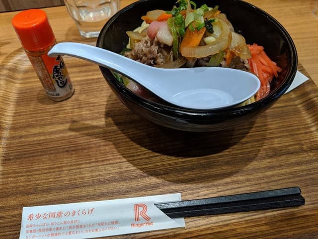 リンガーハット 広尾店 - サブ画像2