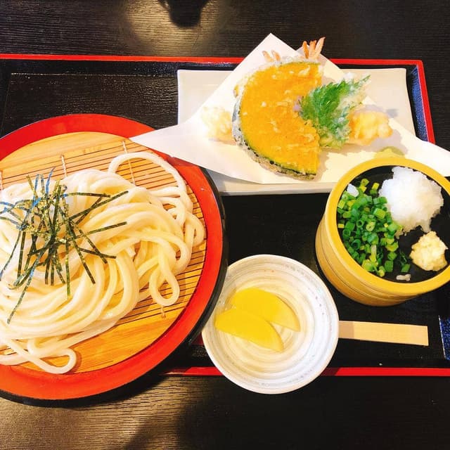うどん専科 麦の香り 八ッ場店 - サブ画像3