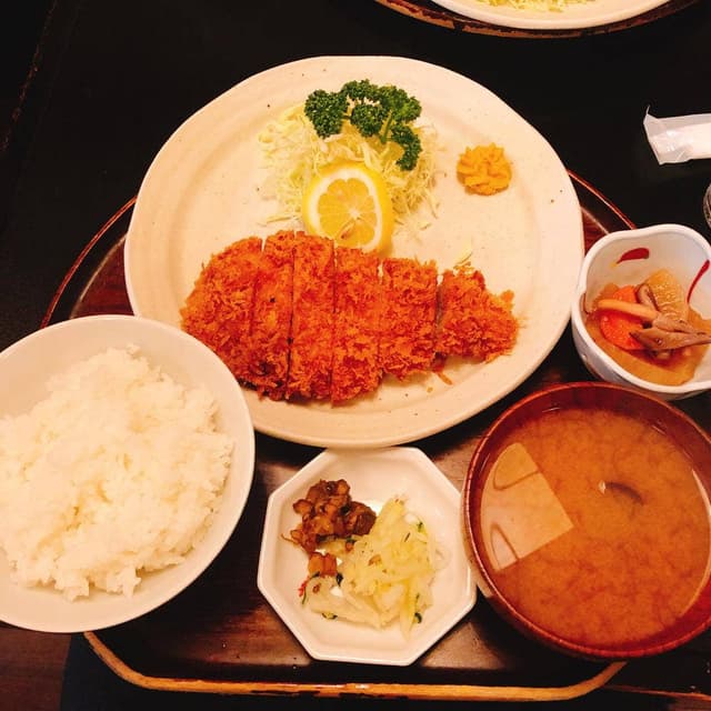 とんかつ あすなろ - サブ画像1