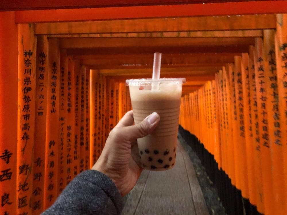 麗茶亭