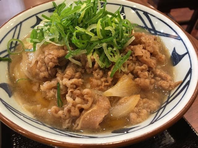 丸亀製麺 横浜泉店 - サブ画像3