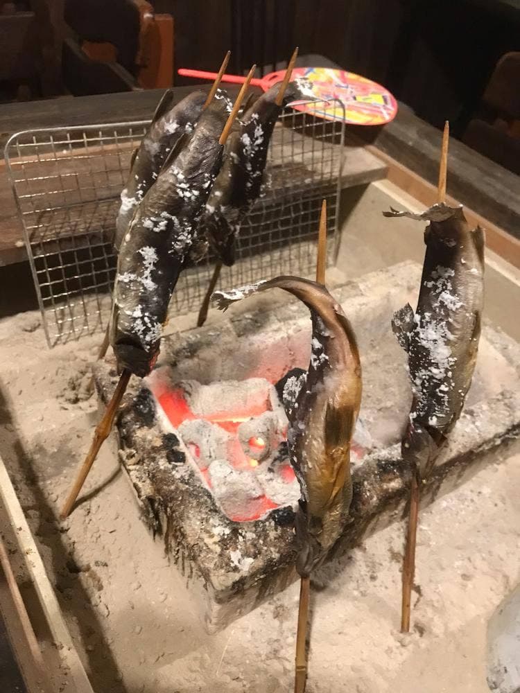 郷土料理 いろり庵 東口店