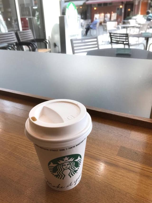 スターバックス コーヒー 富山総曲輪フェリオ店 - サブ画像1