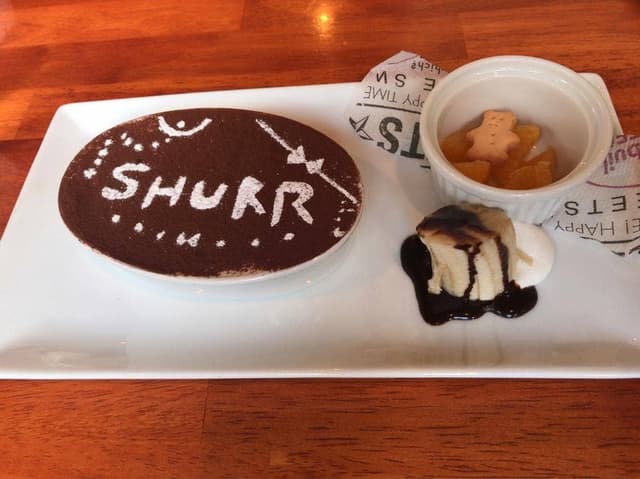 ダイニングカフェ シュクル - サブ画像1