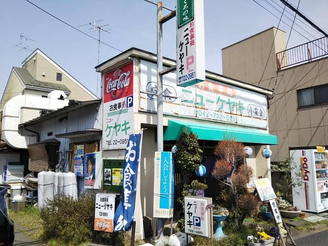 ニューケヤキ - サブ画像3