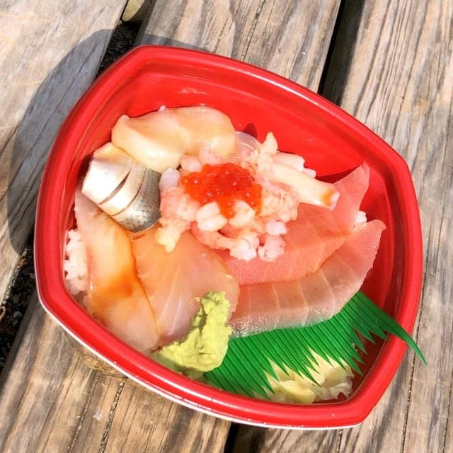 丼丸 日本橋箱崎店 - サブ画像3