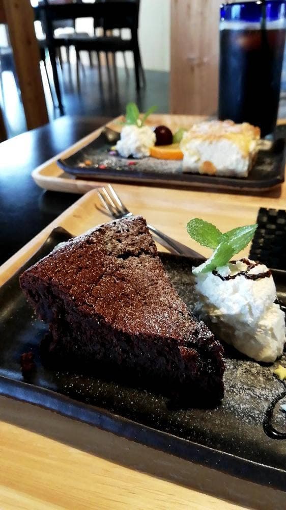 カフェLodge - サブ画像1