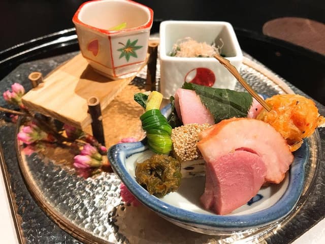 日本料理 大阪 浮橋 ホテルグランヴィア大阪 - サブ画像3