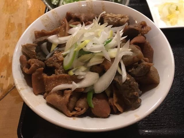 煮込みとめし 一枠 - サブ画像1