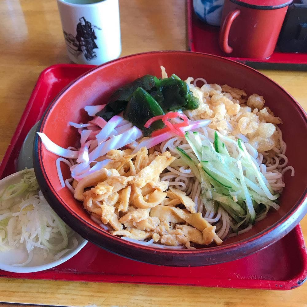 とり天