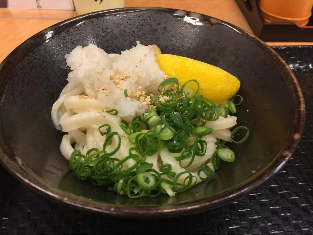 こがね製麺所 善通寺駅前通り店