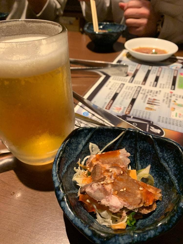 焼肉 もく蓮 伊勢宮店