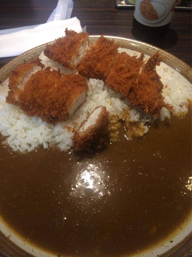 カレーハウスCoCo壱番屋 中央区馬喰町店 - サブ画像1