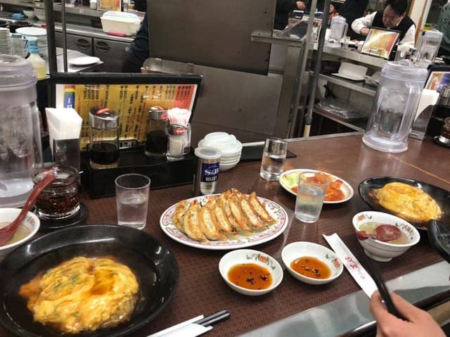 餃子の王将 巽店 - サブ画像2