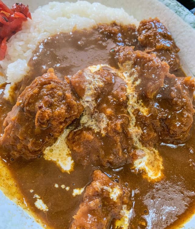かつとカレー さがの - サブ画像1