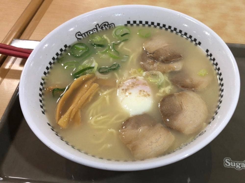 スガキヤ ヨシヅヤ清洲店