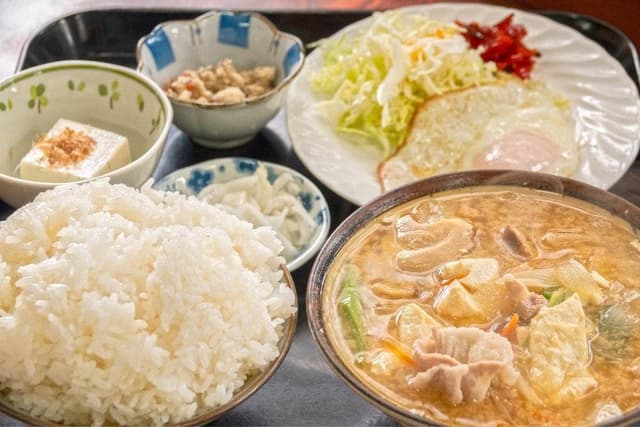 若喜食堂 - サブ画像3