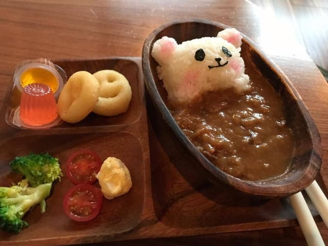 おやこカフェ Baby leaf - サブ画像1