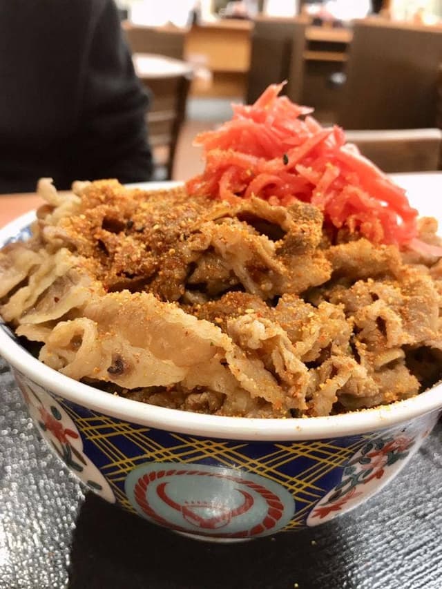 吉野家 121号線米沢店 - サブ画像3