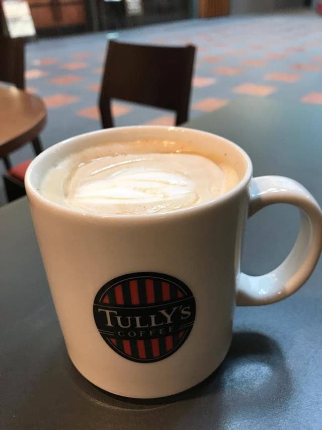 タリーズコーヒー 札幌日本生命ビル店 - サブ画像1
