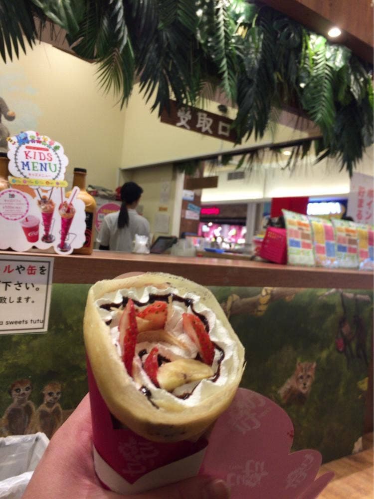tapioca sweets tutu ららぽーと新三郷店