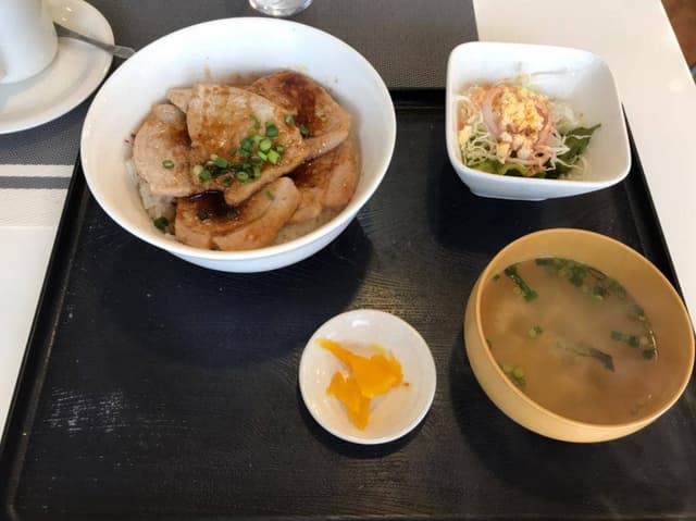 ラーメンダイニング ぽっぽや - サブ画像2
