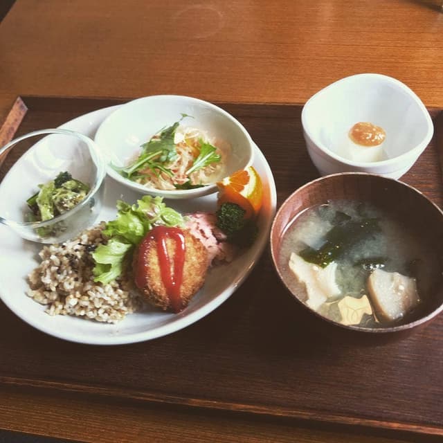 Vegetable Lunch 喜坊 - サブ画像1