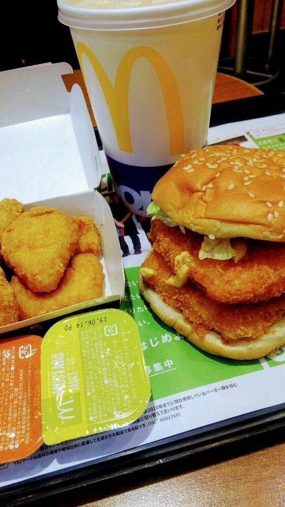 マクドナルド 豊田店 - サブ画像3