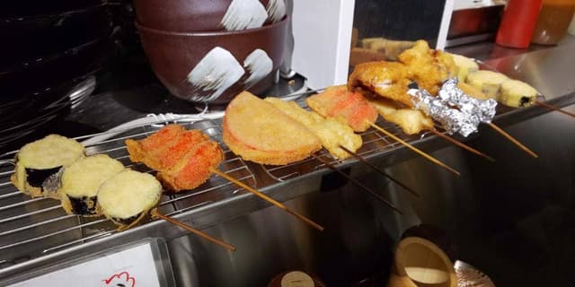 串揚げ 四文屋 - サブ画像3