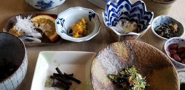 茶屋ひらの - サブ画像1