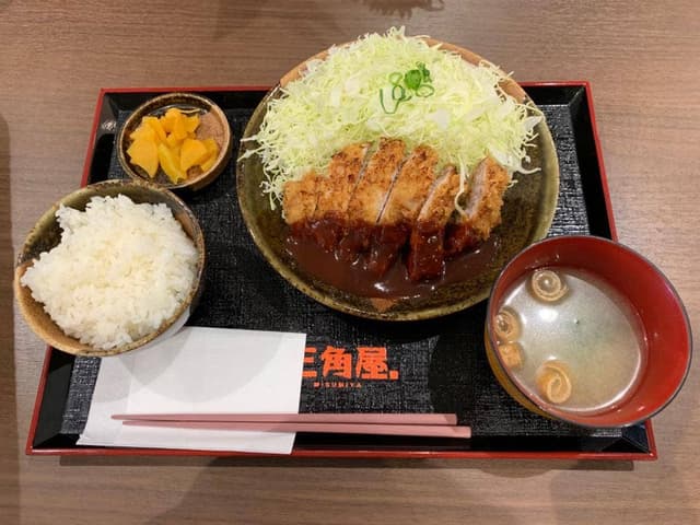 三角屋 イオンモールとなみ店 - サブ画像1