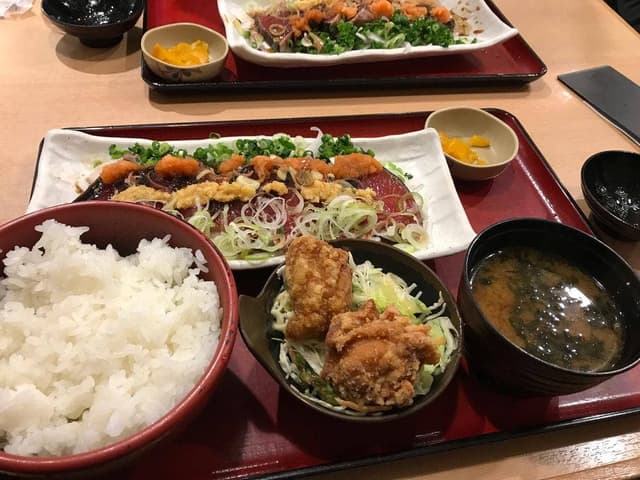 築地食堂 源ちゃん 神保町店 - サブ画像2