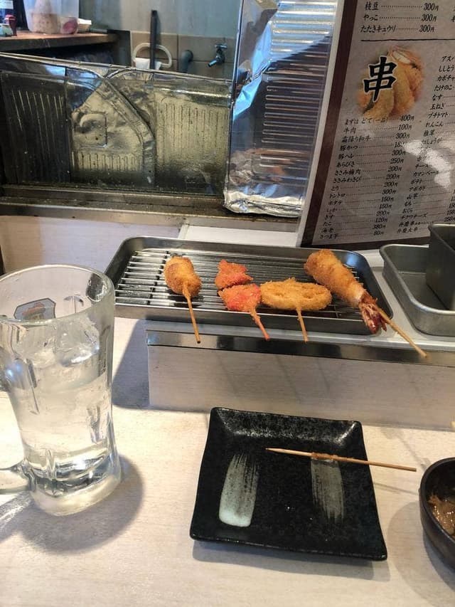 串かつ弁慶 - サブ画像2