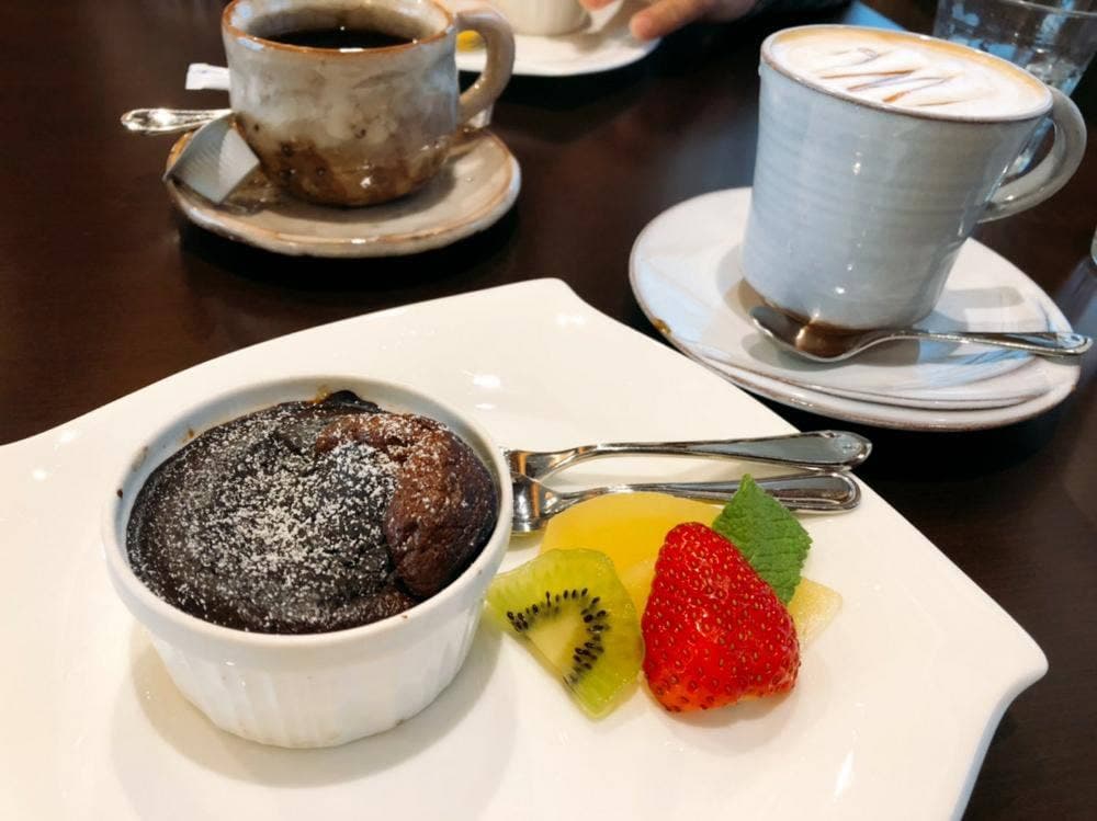 カフェ・レストラン 萩暦 萩・明倫学舎