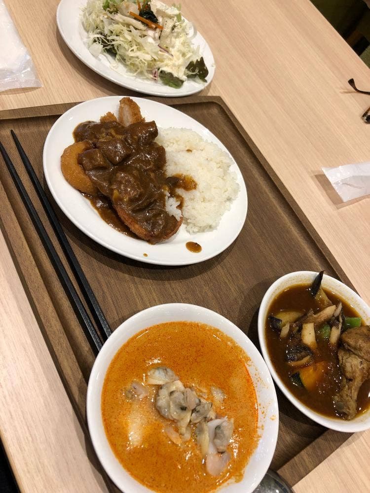 Cafe Restaurant&Meeting Space FOREST アパホテルTKP仙台駅北