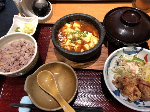定食屋百菜 旬 佐世保サンクル店 - サブ画像1