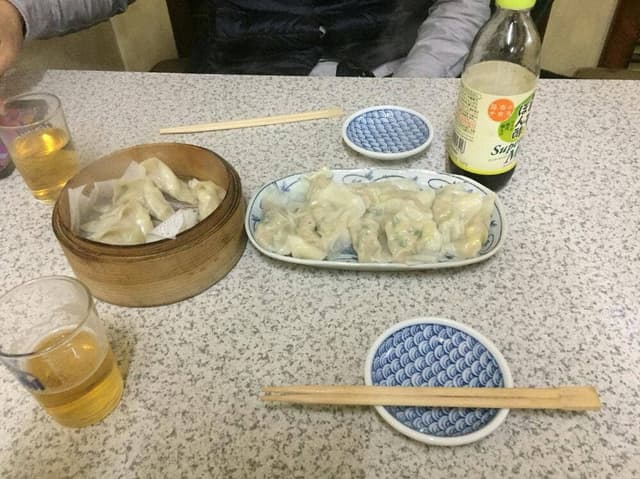 手作り餃子 サンキュウ - サブ画像2