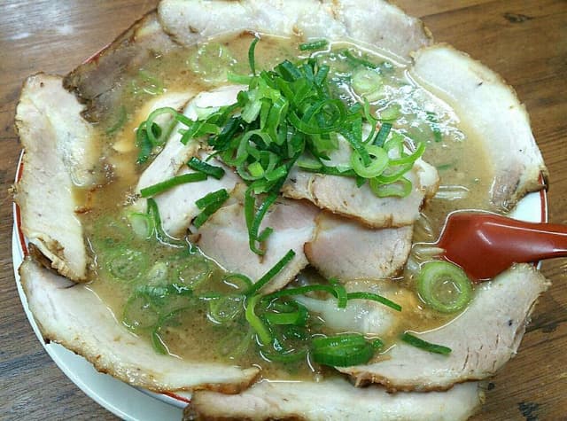 らーめん2国 明石店 - サブ画像3