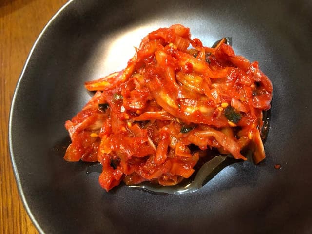 田中絃姫のキムチ店 - サブ画像1