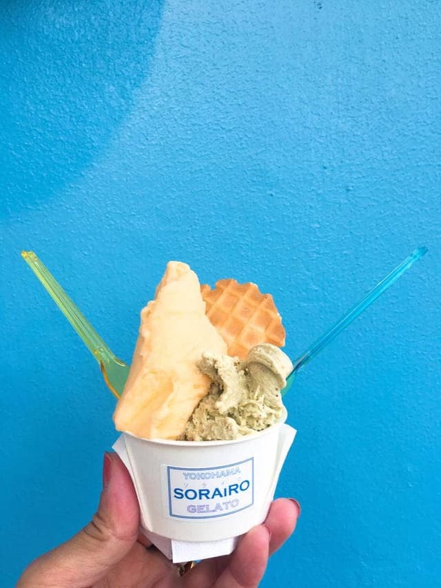 YOKOHAMA SORAiRO gelato - サブ画像3