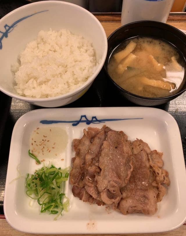 松屋 多摩愛宕店 - サブ画像2