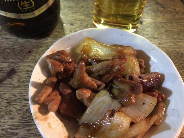 大倉山もつ肉店 - サブ画像2